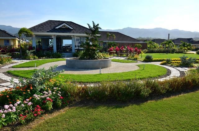 Villa Ocho Rios Under The Palms Exterior foto