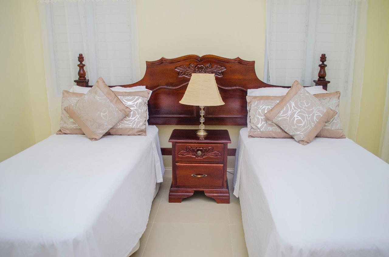 Villa Ocho Rios Under The Palms Exterior foto